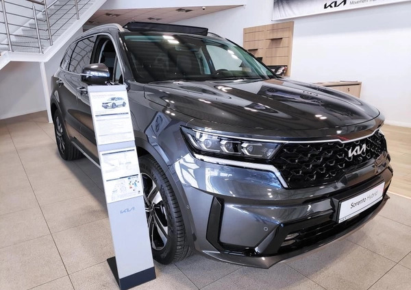 Kia Sorento cena 240900 przebieg: 13, rok produkcji 2023 z Tuchów małe 79